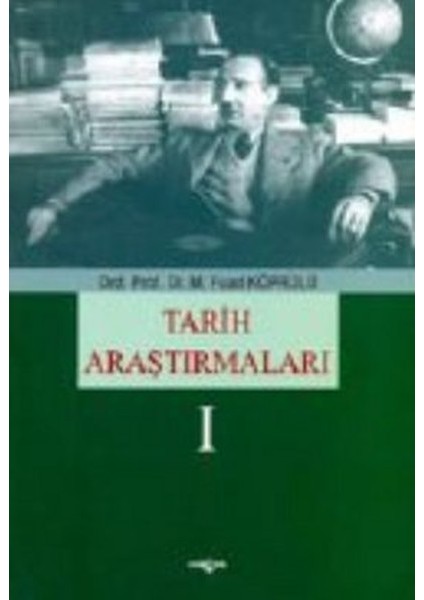 Tarih Araştırmaları 1