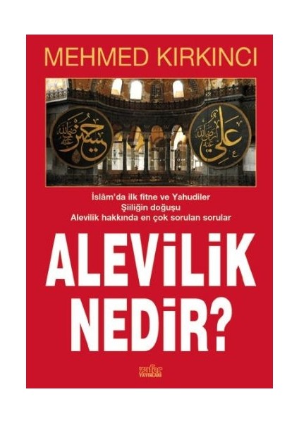 Alevilik Nedir ?