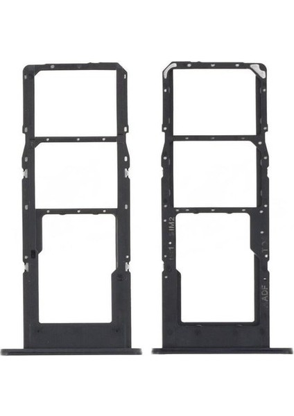 Samsung A14 Sim Çekmecesi-Siyah