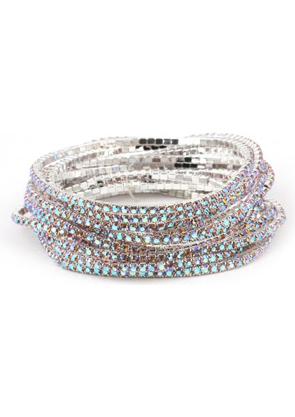 Lastik Bileklik (12 Adet)