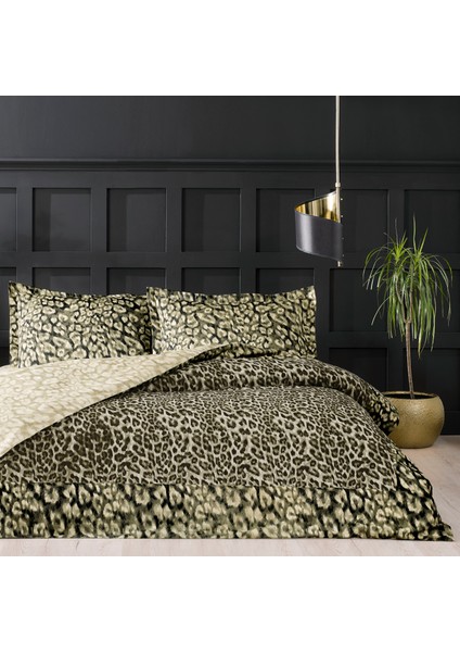 Saten Çift Kişilik Nevresim Takımı