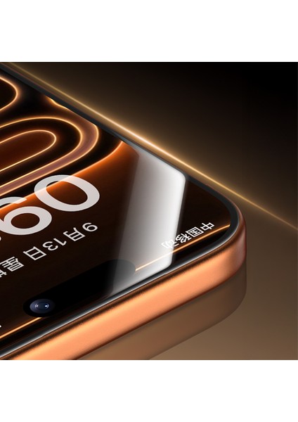 iPhone 17 Pro Max Uyumlu Benks Glass Warrior 2.0 Ezfita Safir Ekran Koruyucu Uygulama Aparatı Şeffaf