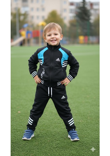 Erkek Çocuk Eşofman Takım