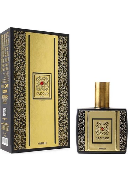 Yakoud Unısex 50 ml Parfüm Edp