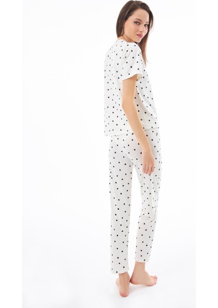 Kiraz Desenli Yumuşak Dokulu Kısa Kollu Bisiklet Y fiyatları