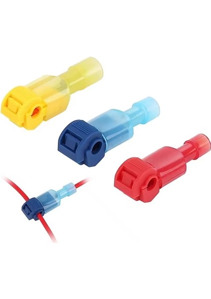 MR-274D Kutulu Sıyırmasız Kablo Ekleme Terminali Seti 120 Parça fiyatları