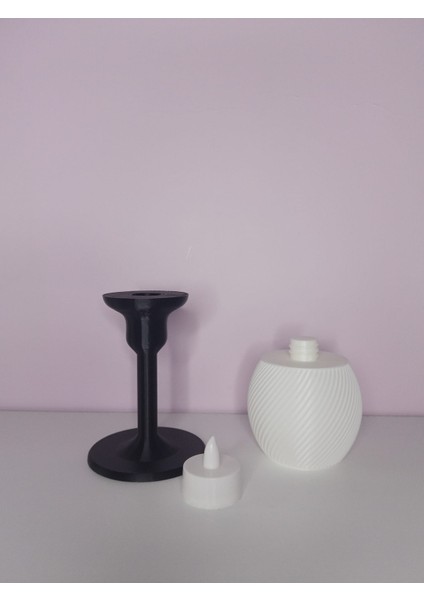 Dekoratif Masa Gece Lambası modelleri