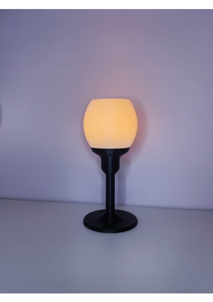 Dekoratif Masa Gece Lambası