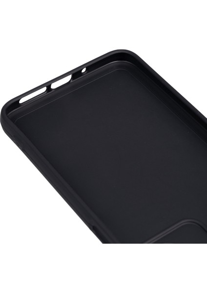 Redmi 15 Kılıf Zore Biye Silikon - Siyah fırsatları