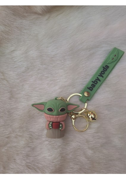 Yoda Anahtarlık modelleri