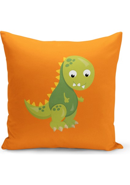 Çocuk Bebek Odası Dijital Baskılı Kırlent Kılıfı