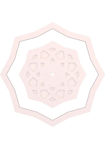 Lamba Tavan Göbeği 11-MODEL-16GEN-91CM-DIŞ-ÇITALI