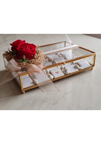 80 Adet Kız Isteme Çikolatası, Söz, Nişan Çikolatası