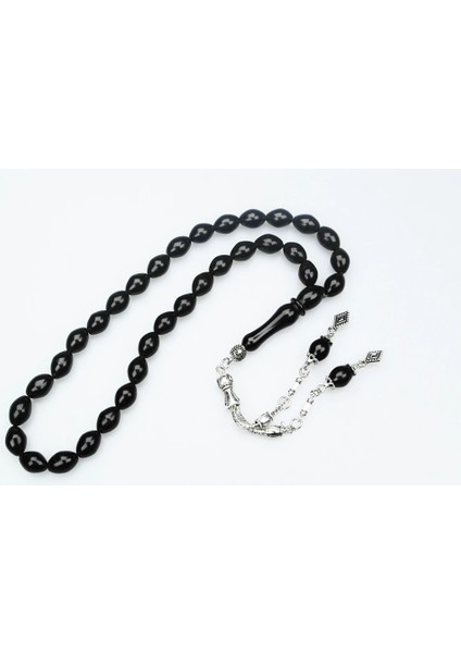 Sade Oltu Sıkma Beyzi Model Tespih