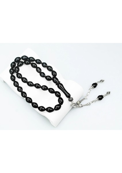 Sade Oltu Sıkma Beyzi Model Tespih fiyatları