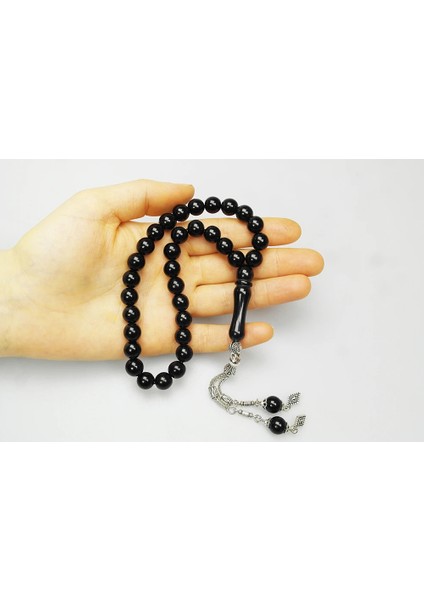 Sade Oltu Sıkma Tespih modelleri