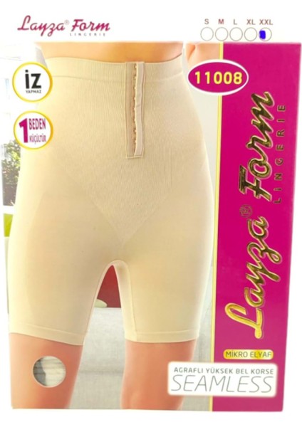 11008 Agraflı Korse