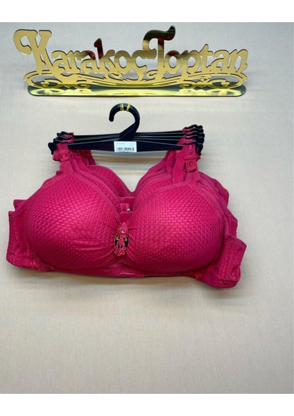 2379 Içi Boş C Kap Balensiz Askılı Sütyen
