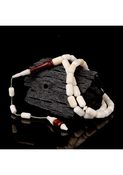 Sistemli Kapsül Kesim Yılan Ağacına Narçıl Ağacı Kombini Tesbih fiyatları