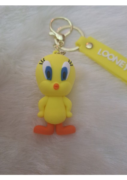 Tweety Anahtarlık modelleri