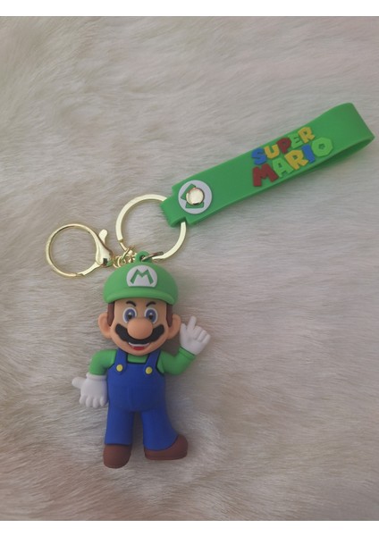 Super Marıo Anahtarlık modelleri