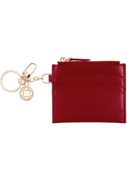 Kırmızı Aker Zincir Kartvizit KRTVZT30005 fiyatları