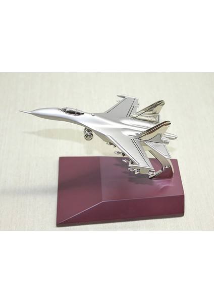 Dekoratif Pirinç Uçak ALK4363 - Lisinya