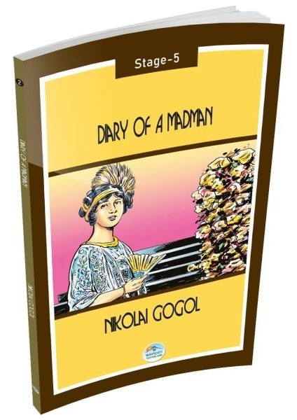 Diary Of A Madman - Stage 5