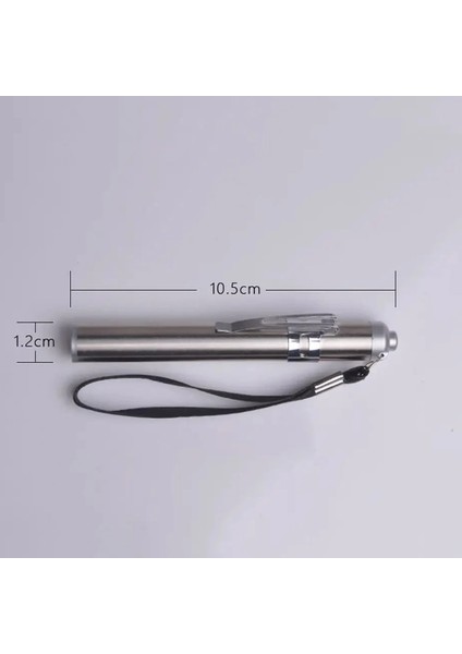 Mini Güçlü El Feneri WT-384B ( Lisinya ) modelleri