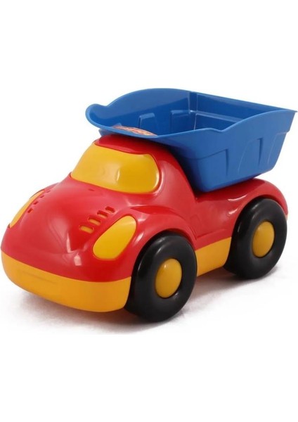 POL-47045 - Arkadaş Damperli Kamyon 20 cm (Lisinya)