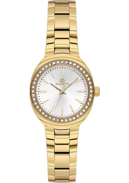 Kadın Kol Saati ESBG.B.10617-3 Metal Kordon 26 mm Kasa Çapı