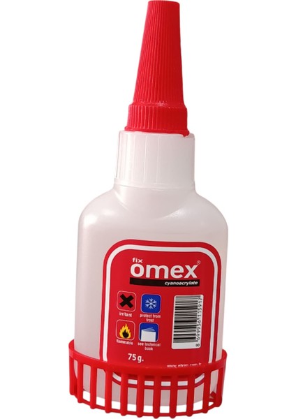 Fix Omeks Süper Hızlı Yapıştırıcı Seti Sararma Yapmaz! fırsatları