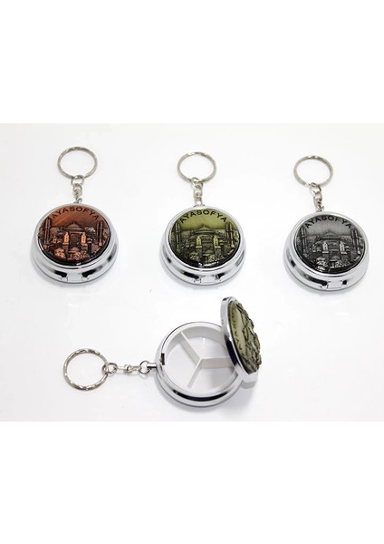 Kabartmalı Yöresel Enfiye Kutusu 2ALK116 ( Lisinya )