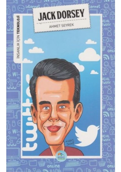 Insanlık Için Teknoloji Jack Dorsey