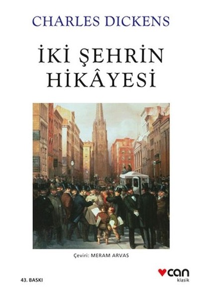 Iki Şehrin Hikayesi