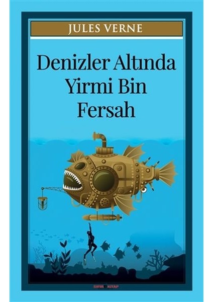 Denizler Altında Yirmi Bin Fersah