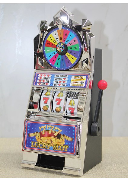 Slot Makinasi ALK3100 - Lisinya
