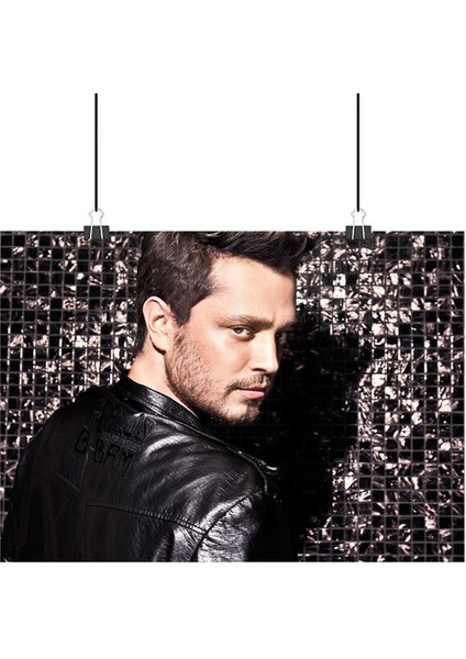 Murat Boz Poster5 - Retro Duvar Dekoru