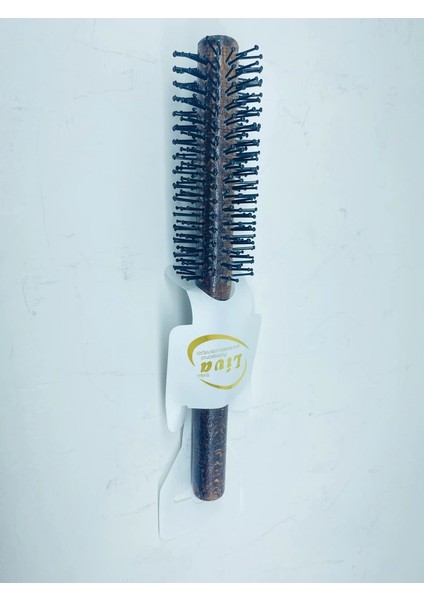 Liva 503 Isıya Dayanıklı Fön Fırçası Tarak - Lisinya