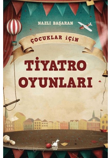Çocuklar Için Tiyatro Oyunları