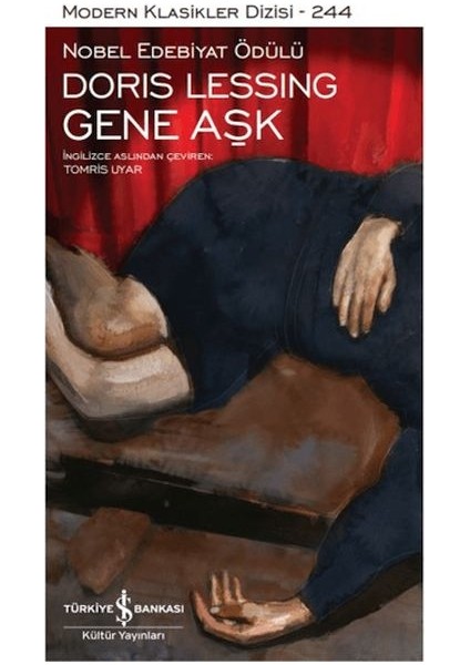 Gene Aşk - Modern Klasikler Dizisi