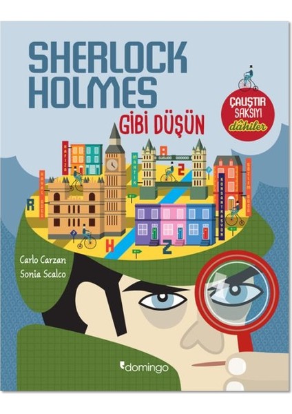 Sherlock Holmes Gibi Düşün