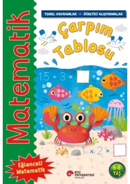 Matematik - Çarpım Tablosu