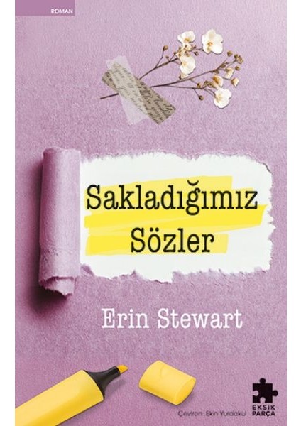 Sakladığımız Sözler