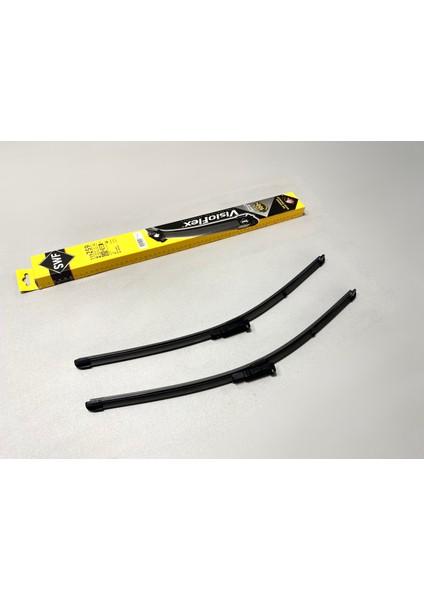 Audi A6 4f2 2009-2011 Ön Silecek Seti 550 mm / 550 mm Swf