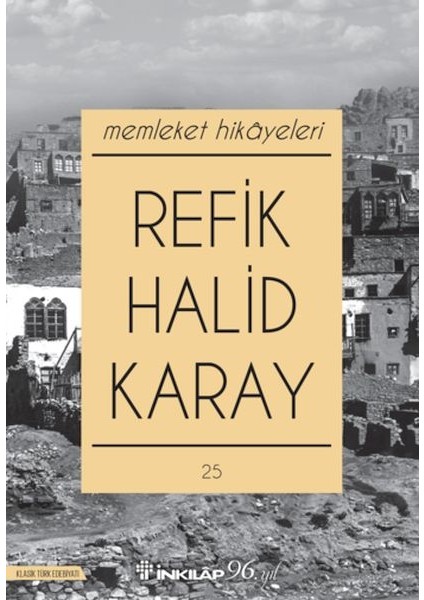 Memleket Hikayeleri (Yeni Kapak)