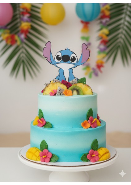 Stitch Pasta Süsü fiyatları