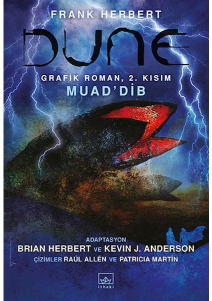 Dune Grafik Roman: 2. Kısım - Muad'dib
