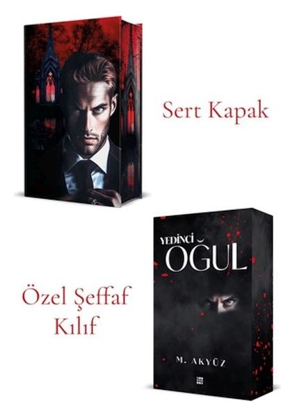 Yedinci Oğul (Şeffaf Kılıflı)