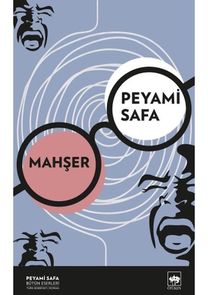 Mahşer (Yeni Kapak)